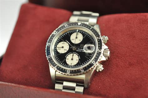 tudor 1995|1996 tudor prince chronograph.